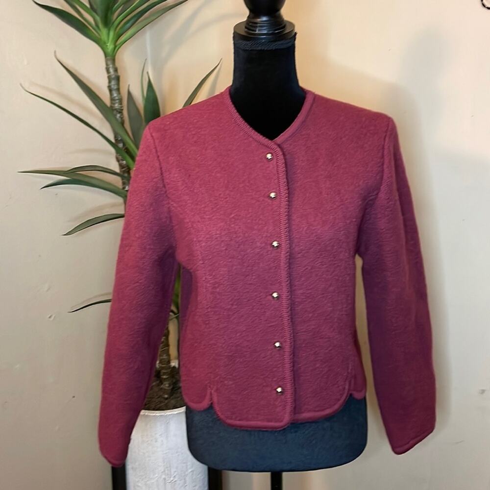 Vintage Eagles Eye blazer